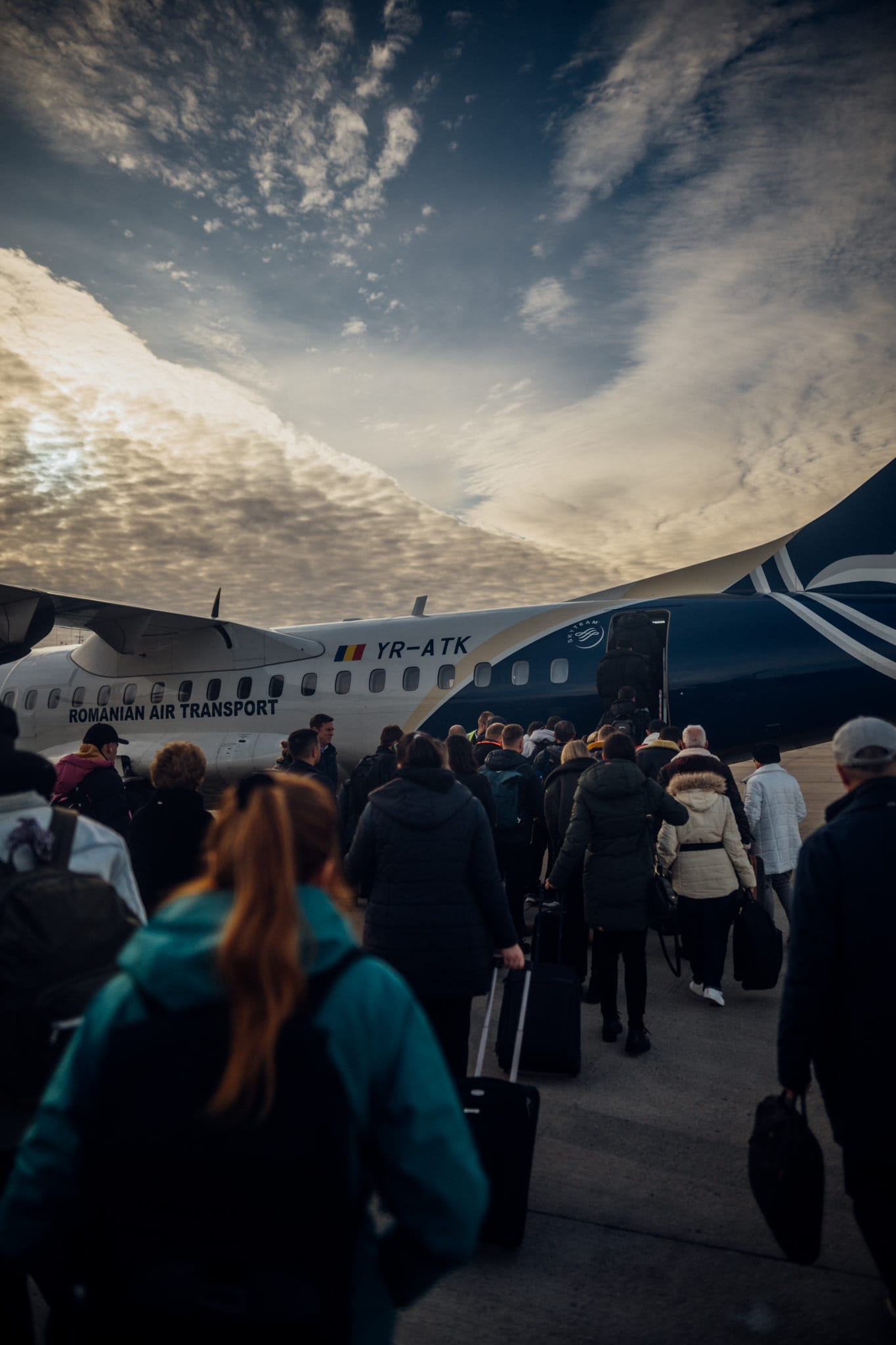 Bucharest Trip, Nov 2022