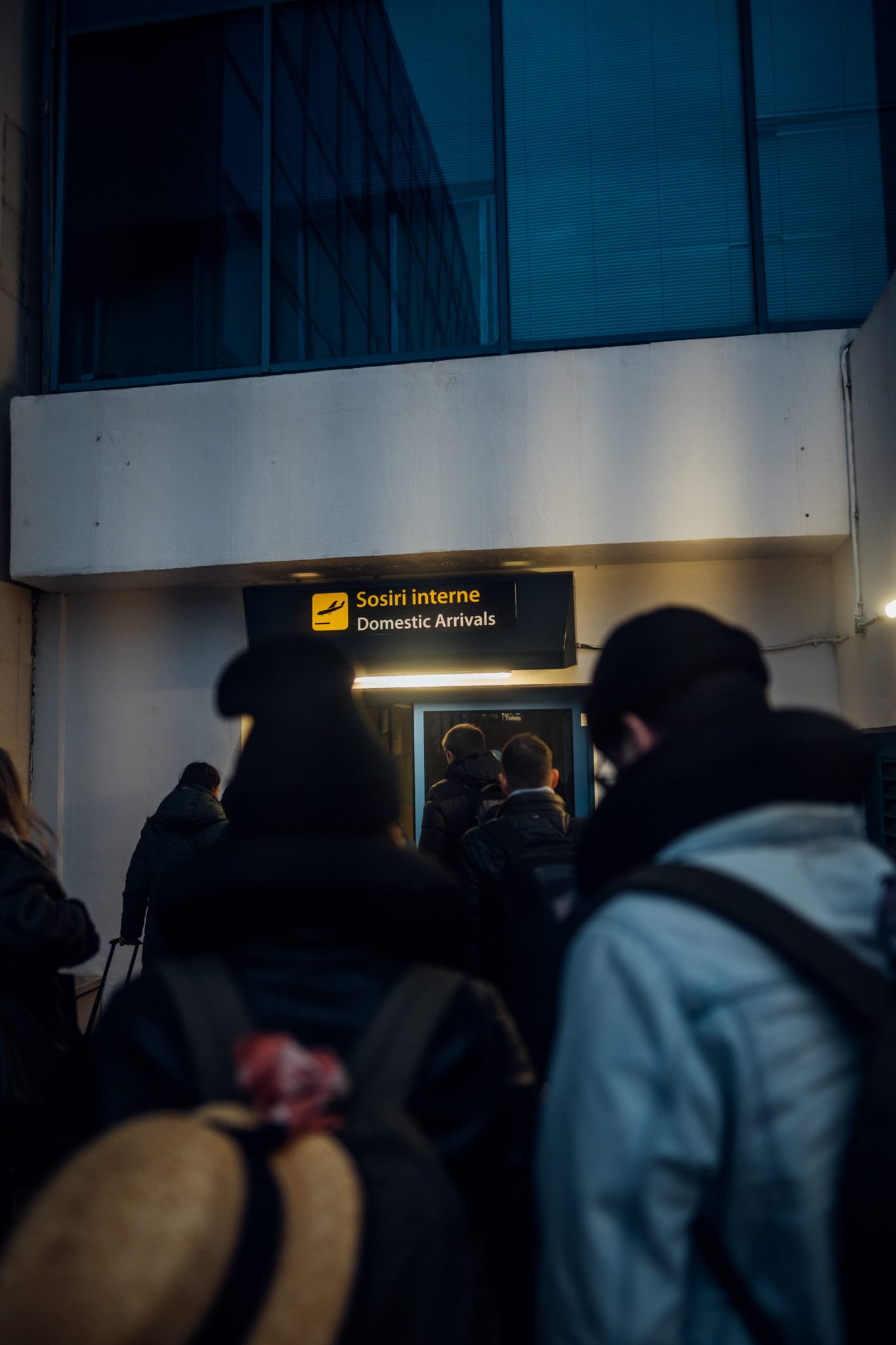 Bucharest Trip, Nov 2022