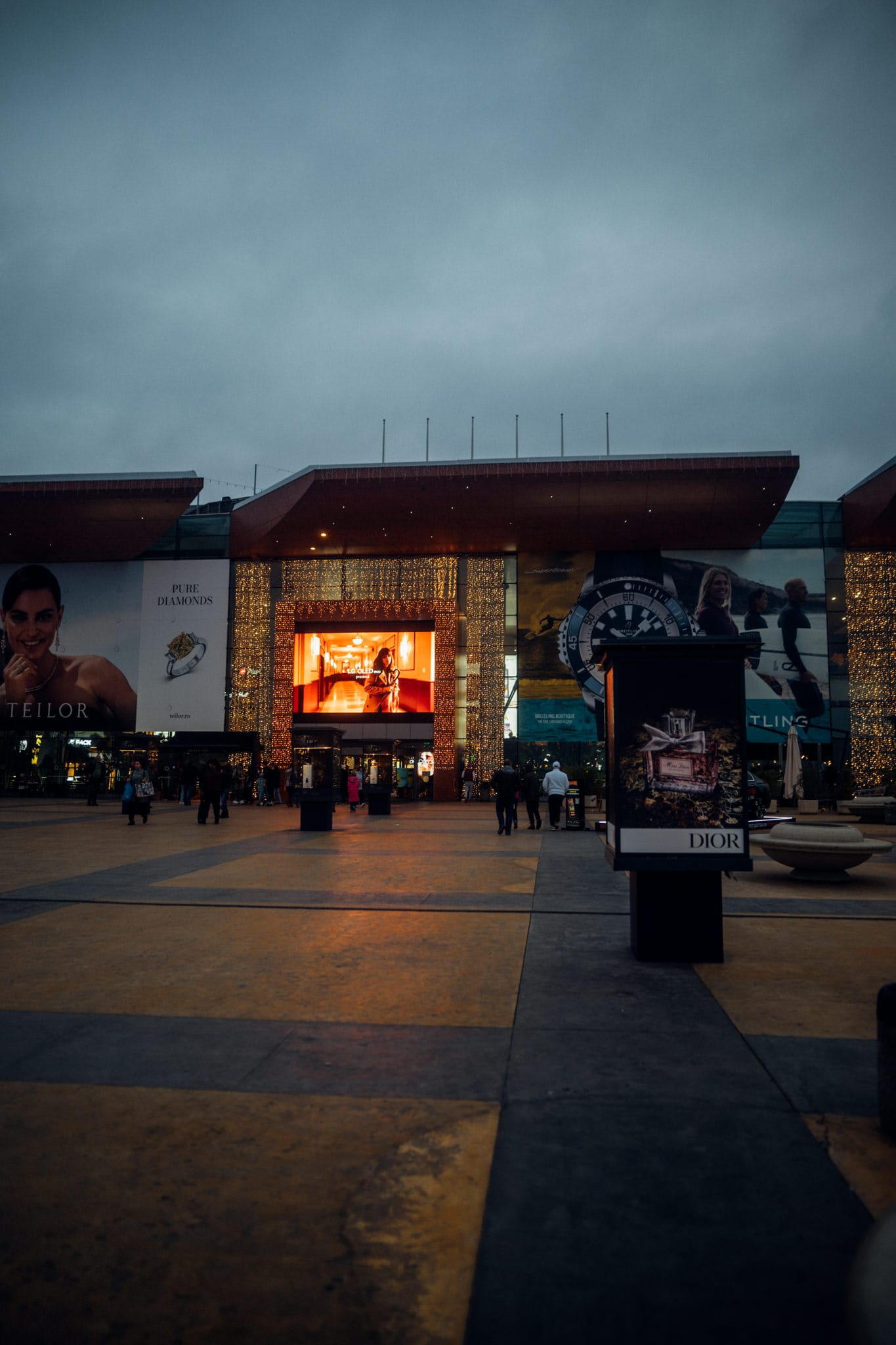 Bucharest Trip, Nov 2022