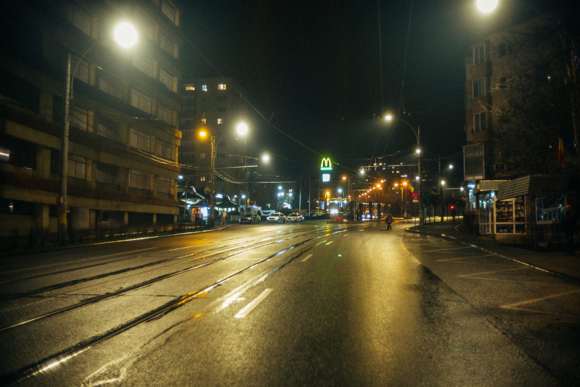 Night Walk, Dec 2022