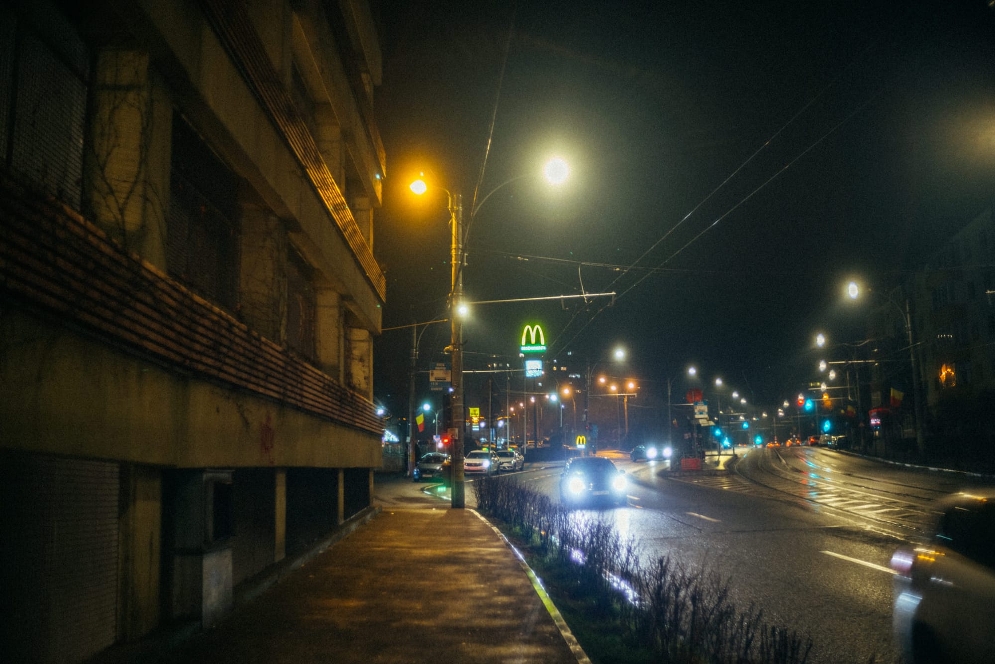 Night Walk, Dec 2022