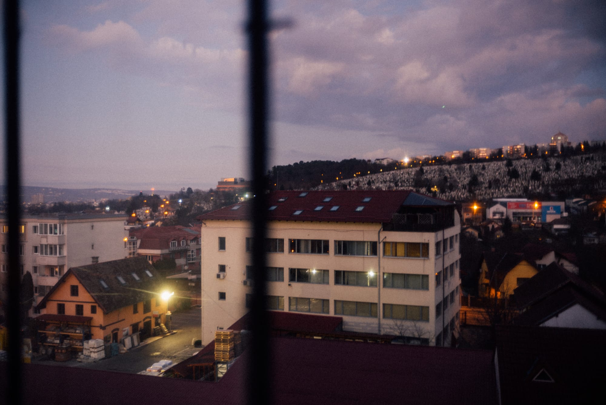 Night Walk, Dec 2022