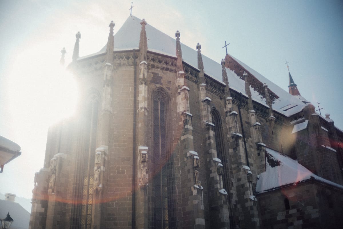 Brasov Trip, Feb 2023