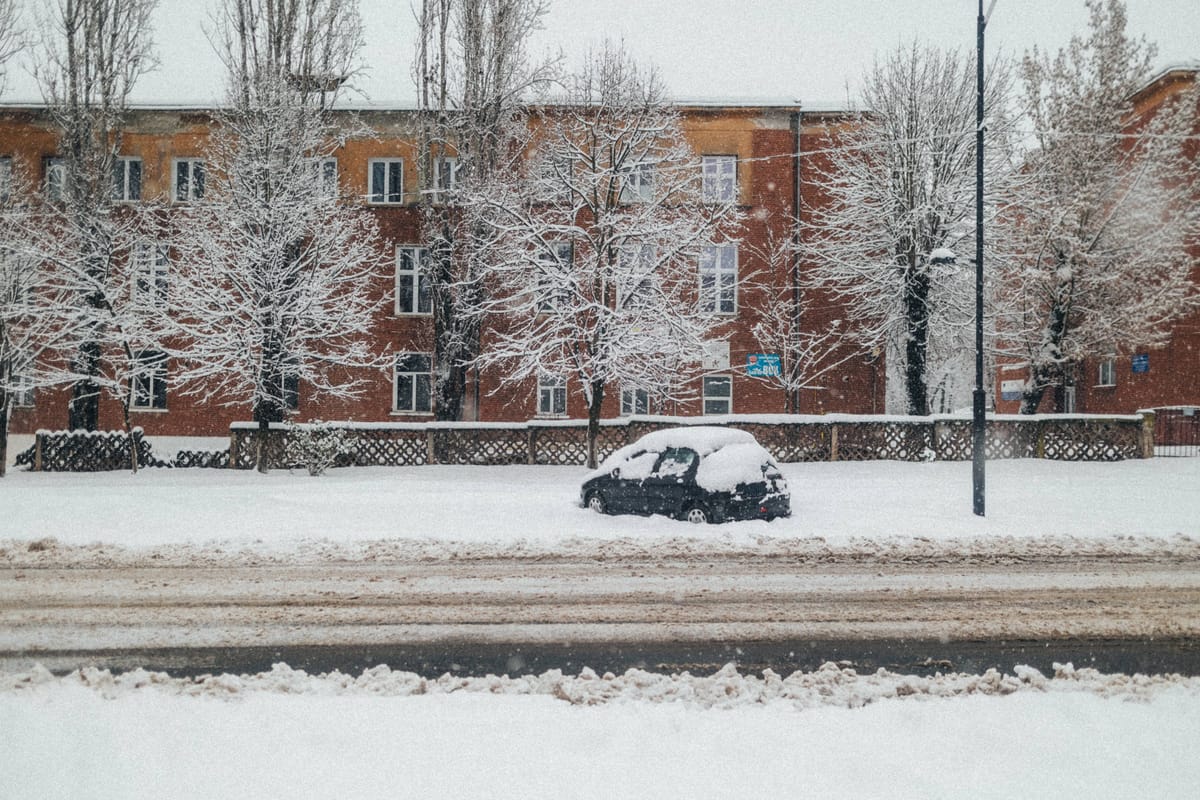 Hunedoara Trip, Jan 2026